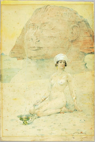 Henry Bacon - Spirit of the Sphinx.webp