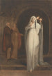 Die Szene des Schlafwandelns in Macbeth - Henry Bone — Ansicht des Kunstwerks