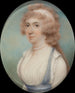 Junge Frau - Henry Bone — Ansicht des Kunstwerks