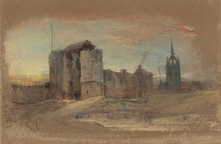 Henry Bright - Newcastle Cathedral.webp
