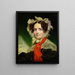 Andrew Robertson Mme Arthur Middleton Alicia Hopton Russell - Henry Brintnell Bounetheau — gerahmtes Bild an der Wand