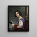 Démasqué - Henry Brintnell Bounetheau — gerahmtes Bild an der Wand