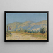 BouZara Algérie - Henry Brokman — gerahmtes Bild an der Wand