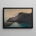 Cap de Sorrente (Konflikt der Häuser) - Henry Brokman — gerahmtes Bild an der Wand