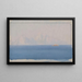 Capri - Henry Brokman — gerahmtes Bild an der Wand