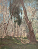 Olivenbäume in Menton - Henry Brokman — Ansicht des Kunstwerks