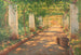 Pergola Cocumella Sorrente - Henry Brokman — Ansicht des Kunstwerks