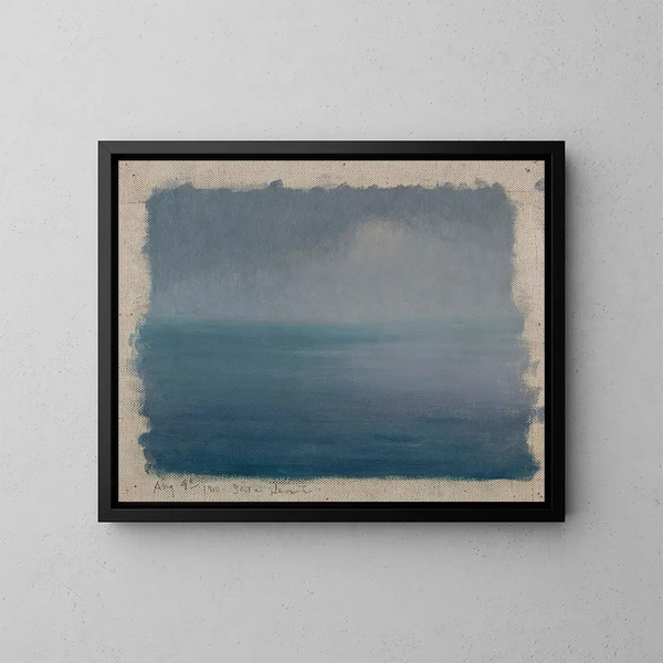 Sestri Levante, Italien - Henry Brokman — gerahmtes Bild an der Wand