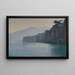 Sorrente côte argentée - Henry Brokman — gerahmtes Bild an der Wand