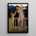 Illusionen - Henry Brown Fuller — gerahmtes Bild an der Wand