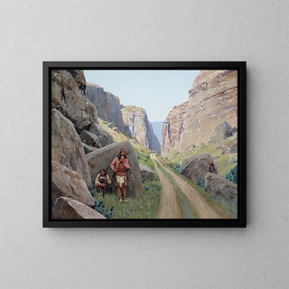 Henry Farny - The Ambush.webp
