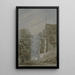 Chapelle - Henry Fortescue — gerahmtes Bild an der Wand