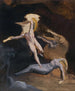Perseus beim Verlassen der Gorgonenhöhle - Henry Fuseli — Ansicht des Kunstwerks