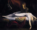 Der Albtraum - Henry Fuseli — Ansicht des Kunstwerks