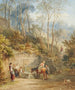 Landschaften mit Bäumen - Henry Gastineau — Ansicht des Kunstwerks