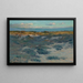 Plaine de bruyère, Easthampton, Long Island - Henry Golden Dearth — gerahmtes Bild an der Wand