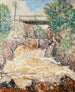 Le Pont - Henry Golden Dearth — Ansicht des Kunstwerks