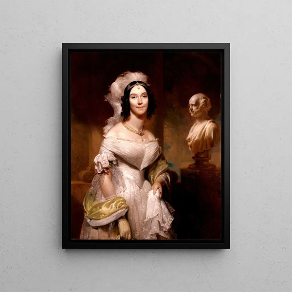 Henry Inman - Angelica Singleton Van Buren.webp