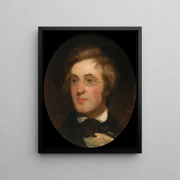 Henry Inman - Daniel Huntington.webp