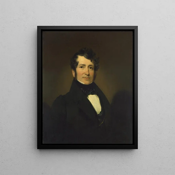 Henry Inman - George Pope Morris.webp