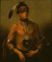 Hoo-Wan-Ne-Ka Petit Élan - Henry Inman — Ansicht des Kunstwerks