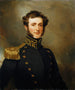 Leutnant Philip Augustus Stockton - Henry Inman — Ansicht des Kunstwerks