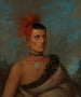 Pes-Ke-Le-Cha-Co - Henry Inman — Ansicht des Kunstwerks