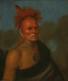 Shari-Taar-Ish - Henry Inman — Ansicht des Kunstwerks