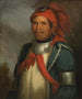 Tenskwatawa - Henry Inman — Ansicht des Kunstwerks