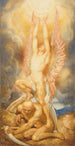 L'Ange de l'Espoir - Henry John Stock — Ansicht des Kunstwerks