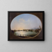 Ansicht von Charleston, Ostansicht - Henry Joseph Jackson — gerahmtes Bild an der Wand