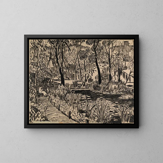 Henry Lyman Saen - Arboretum.webp