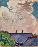 Wolken - Henry Lyman Saen — Ansicht des Kunstwerks
