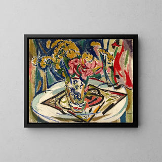 Henry Lyman Saen - Flowers.webp