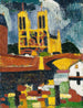 Notre Dame - Henry Lyman Saen — Ansicht des Kunstwerks