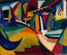 Shéhérazade - Henry Lyman Saen — Ansicht des Kunstwerks
