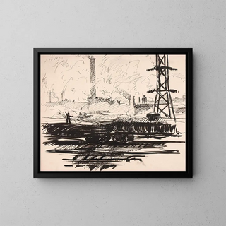 Henry Lyman Saen - Untitled VIII.webp