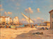 Eine Aussicht auf Martigues - Henry Malfroy — Ansicht des Kunstwerks
