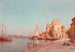 Ein Kai an der Côte d'Azur - Henry Malfroy — Ansicht des Kunstwerks