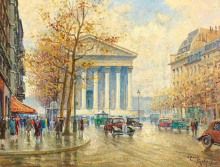 Henry Malfroy - Place De La Madeleine Paris.webp