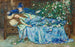 La Belle au bois dormant - Henry Meynell Rheam — Ansicht des Kunstwerks