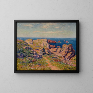 Henry Moret - Beau temps  Pern Ile dOuessant.webp