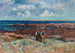 La Pointe de Beg Er Morz - Henry Moret — Ansicht des Kunstwerks