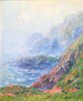 Morgennebel in Ouessant - Henry Moret — Ansicht des Kunstwerks