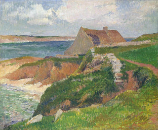 Henry Moret - The Island of RaguenezBrittany.webp