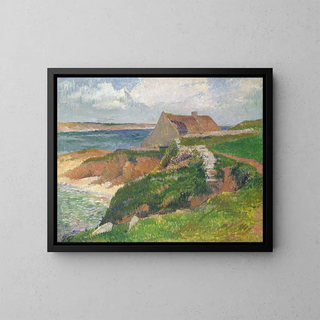 Henry Moret - The Island of RaguenezBrittany.webp