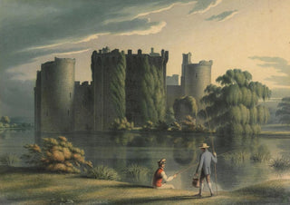 Henry Morton - Bodiam Castle.webp