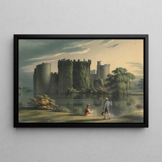 Henry Morton - Bodiam Castle.webp