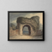 Portail de Strand à Winchelsea - Henry Morton — gerahmtes Bild an der Wand