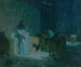 Daniel in der Löwengrube - Henry Ossawa Tanner — Ansicht des Kunstwerks